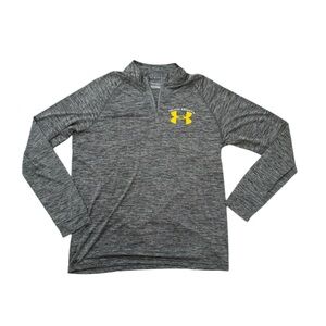 University of Toledo Under Armour 1/4 Zip Pullover